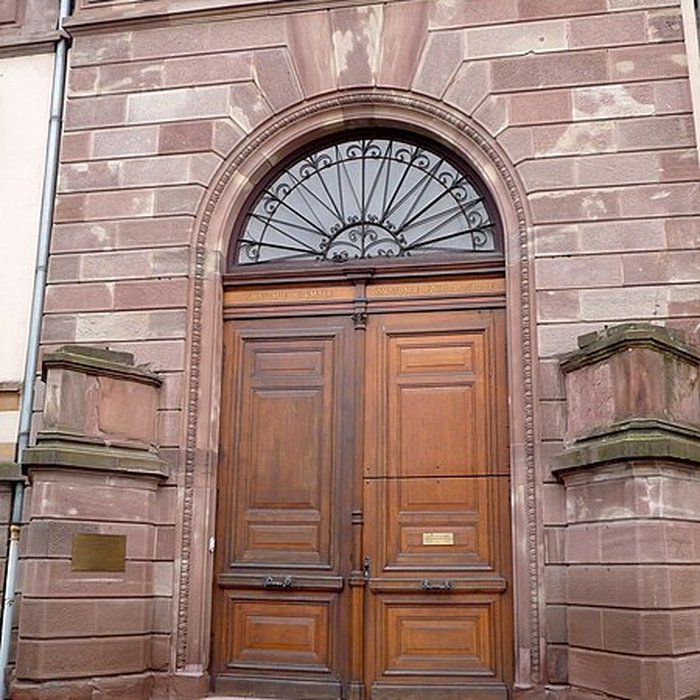 Photo de Hôpital civil de Strasbourg
