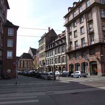 Hôpital civil de Strasbourg