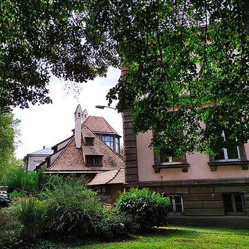 Hôpital civil de Strasbourg