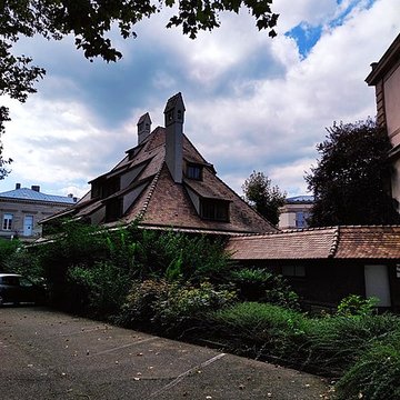 Hôpital civil de Strasbourg