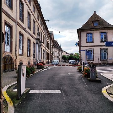 Hôpital civil de Strasbourg