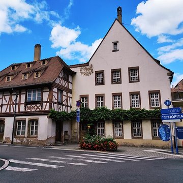 Hôpital civil de Strasbourg