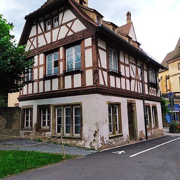 Hôpital civil de Strasbourg