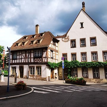 Hôpital civil de Strasbourg