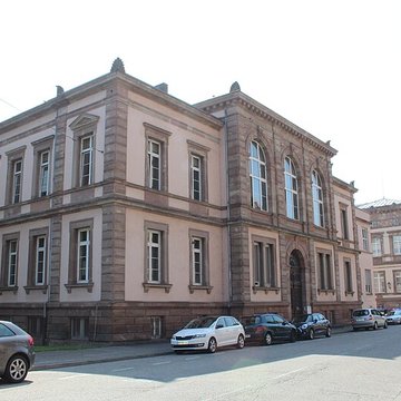 Hôpital civil de Strasbourg