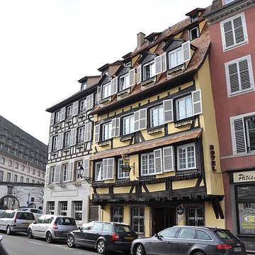 Hôpital civil de Strasbourg