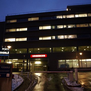 Hôpital civil de Strasbourg