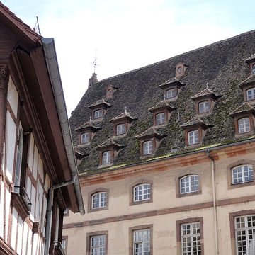Hôpital civil de Strasbourg