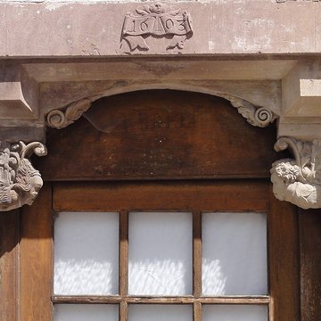 Hôpital civil de Strasbourg