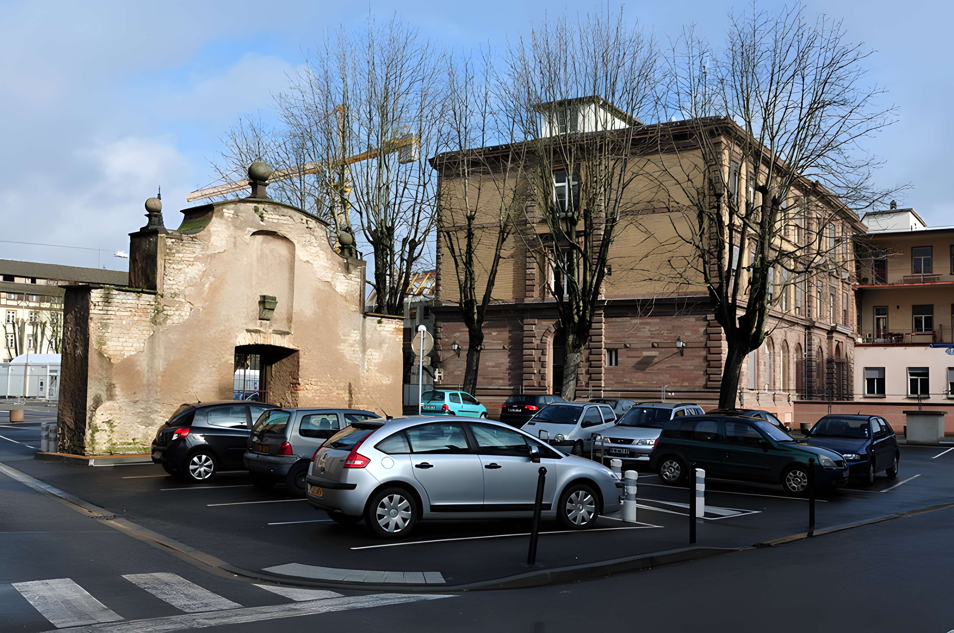 Hôpital civil de Strasbourg