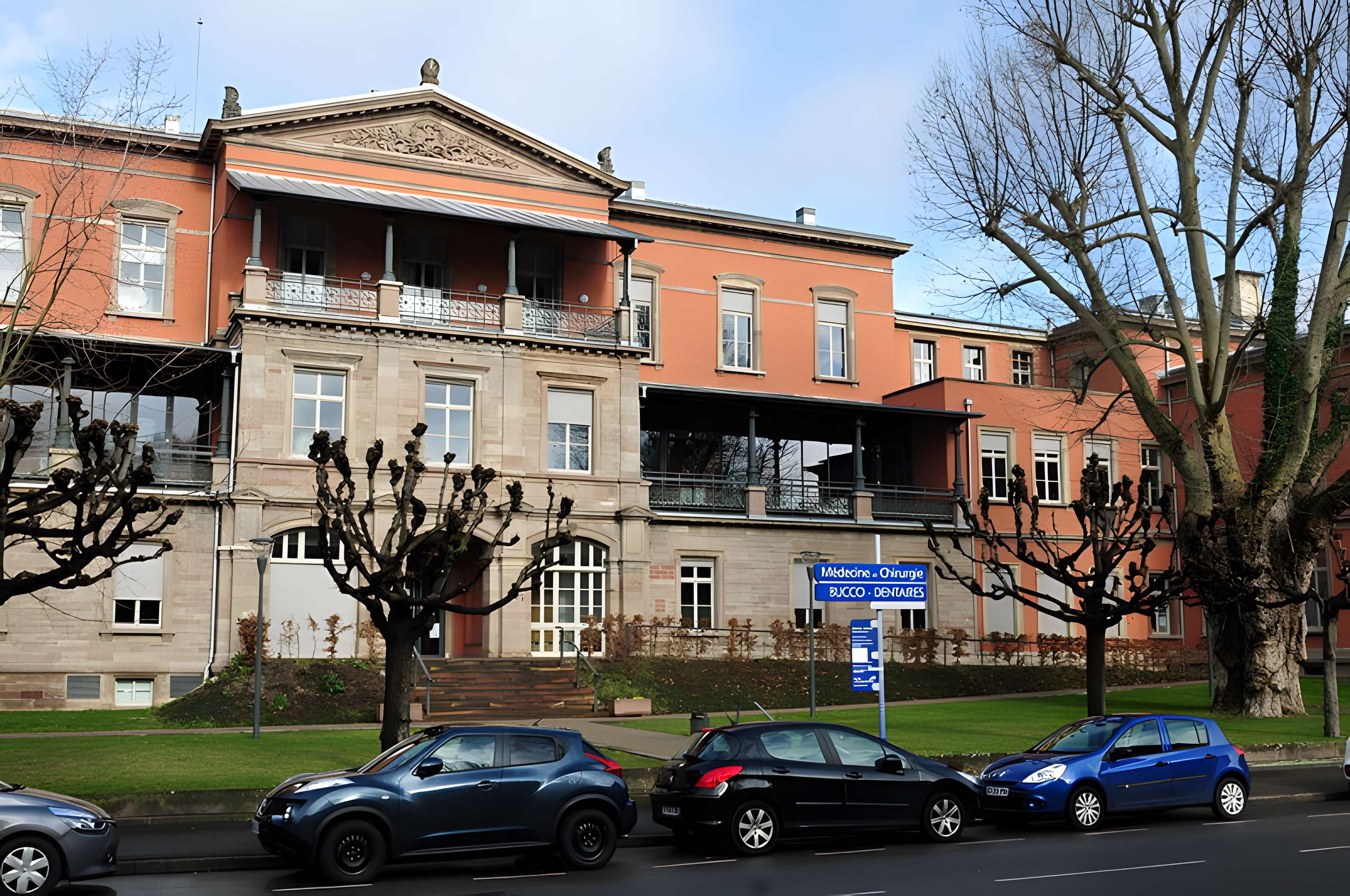 Hôpital civil de Strasbourg