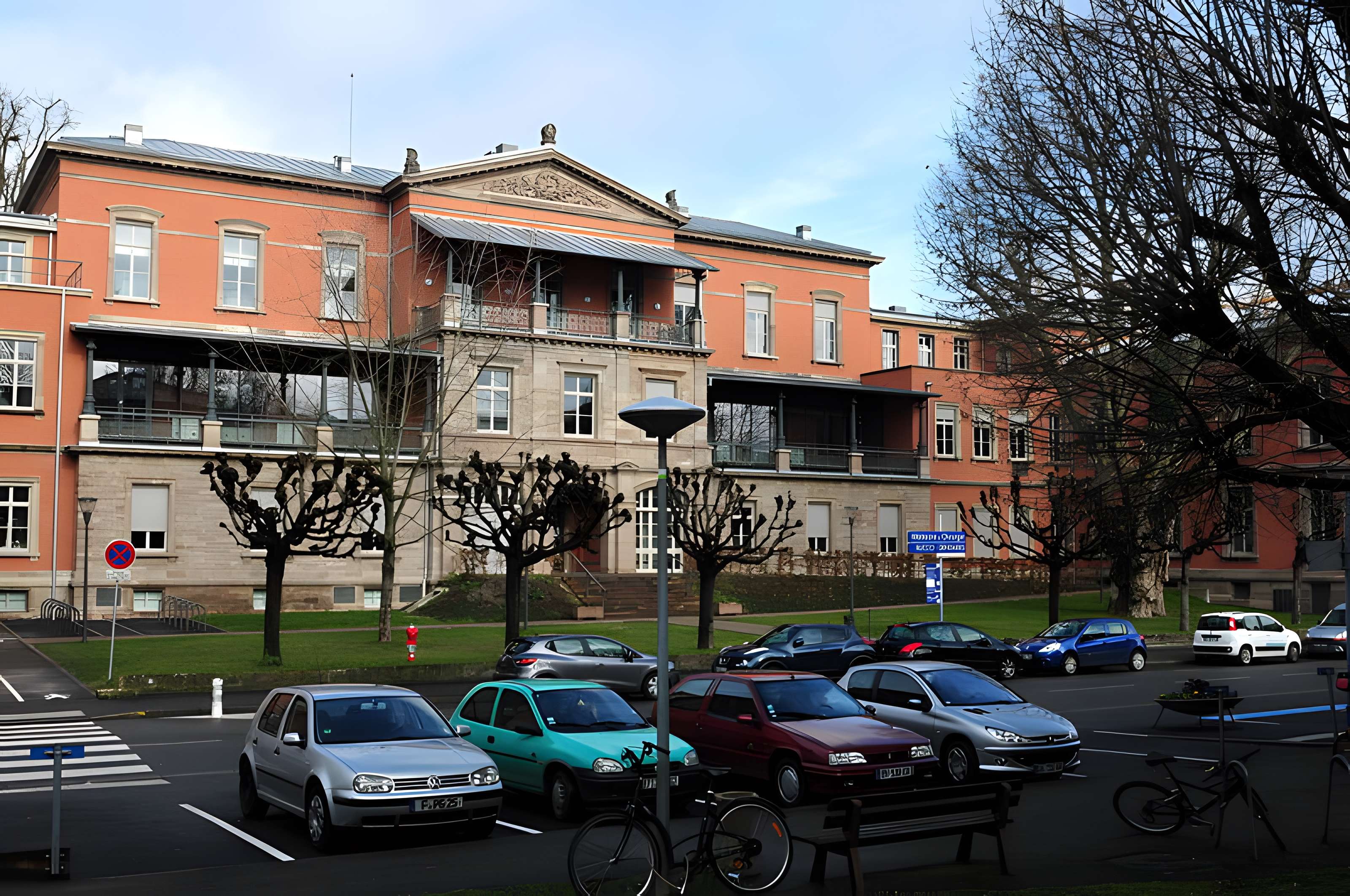 Hôpital civil de Strasbourg