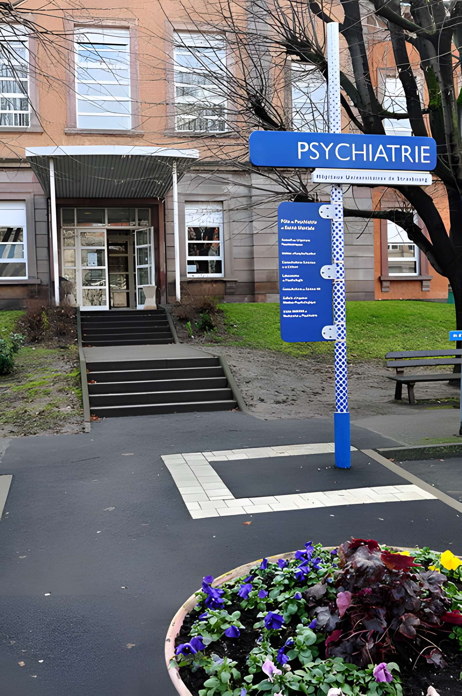 Hôpital civil de Strasbourg