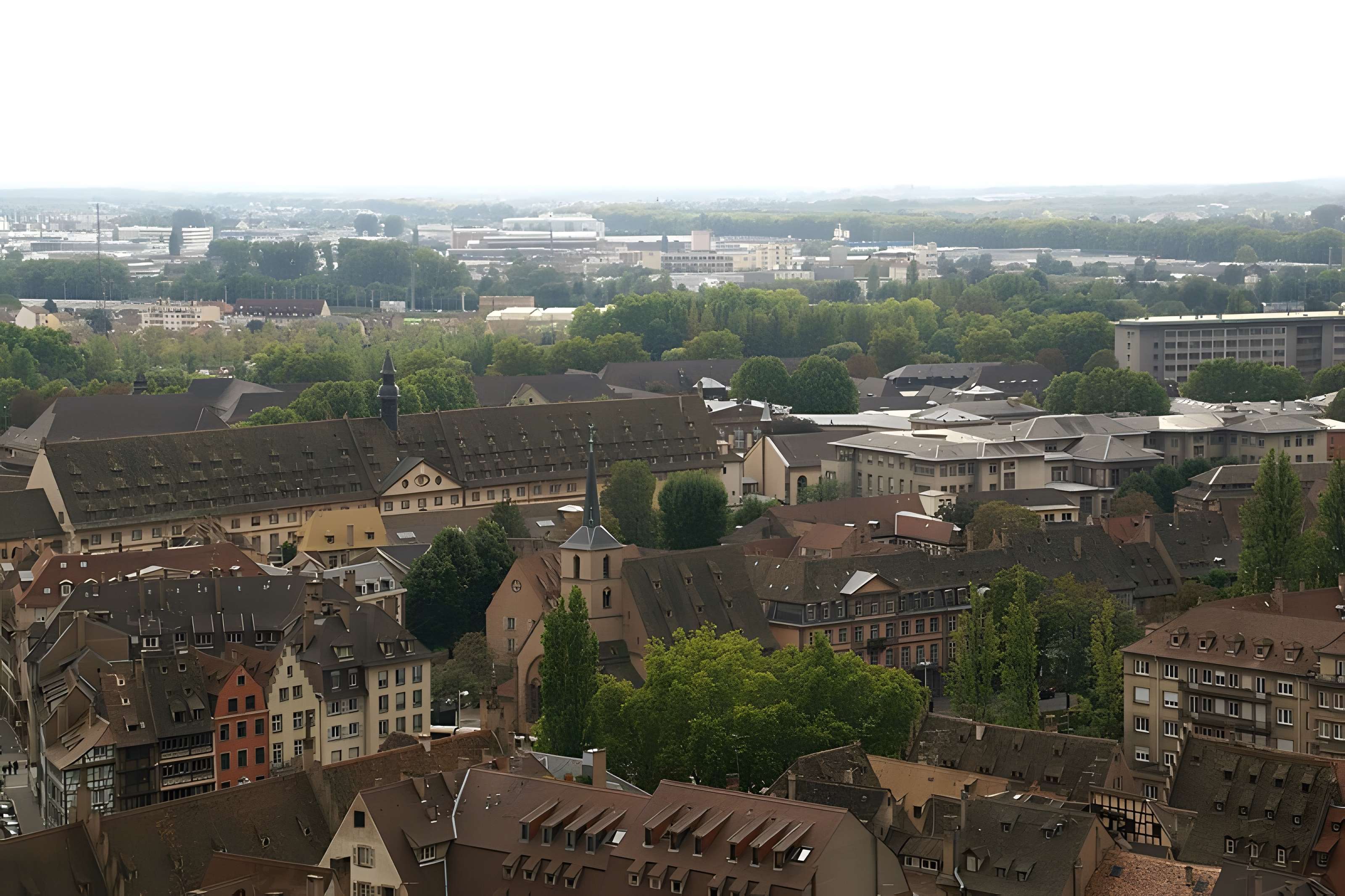 Hôpital civil de Strasbourg