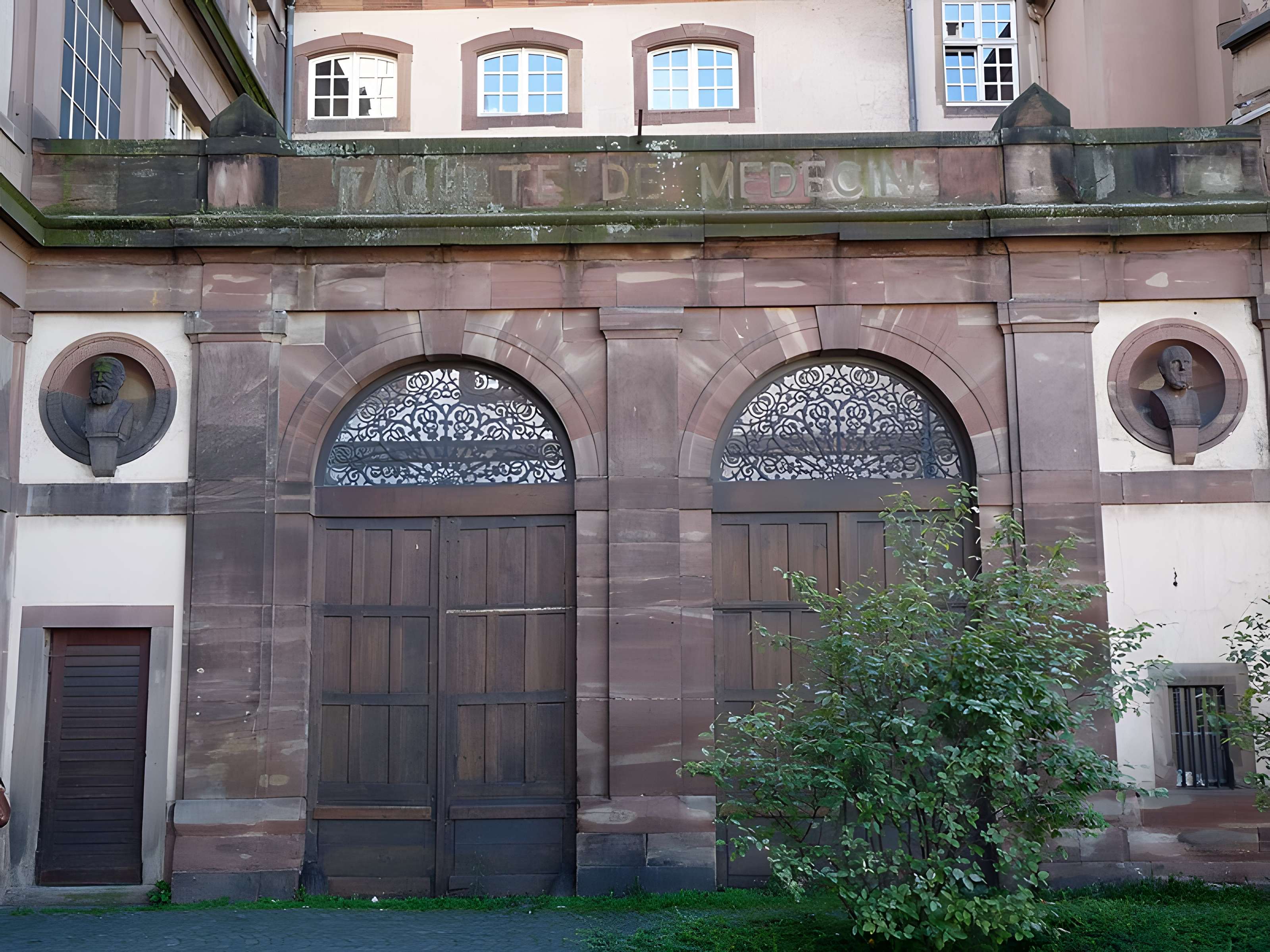 Hôpital civil de Strasbourg