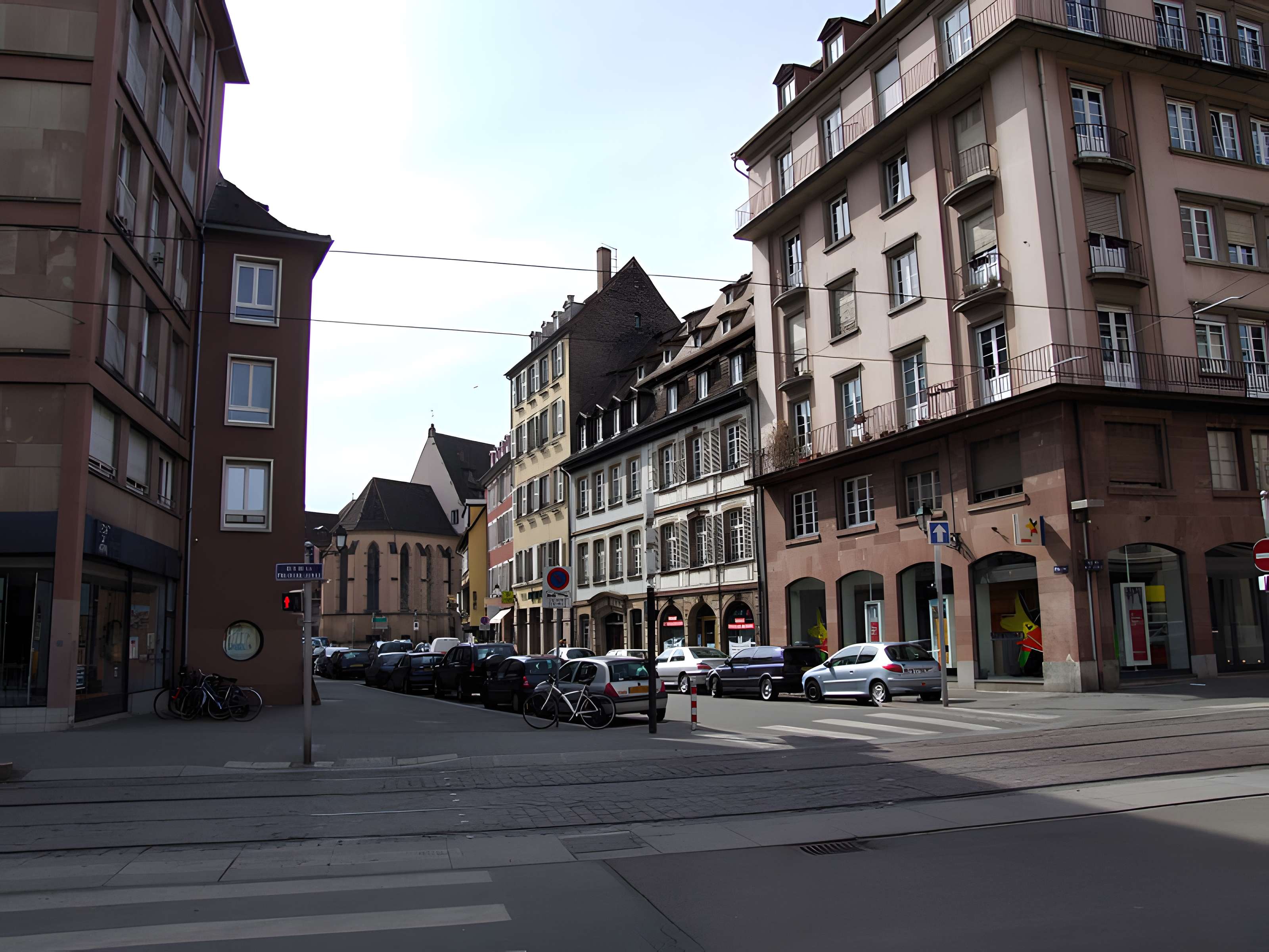 Hôpital civil de Strasbourg