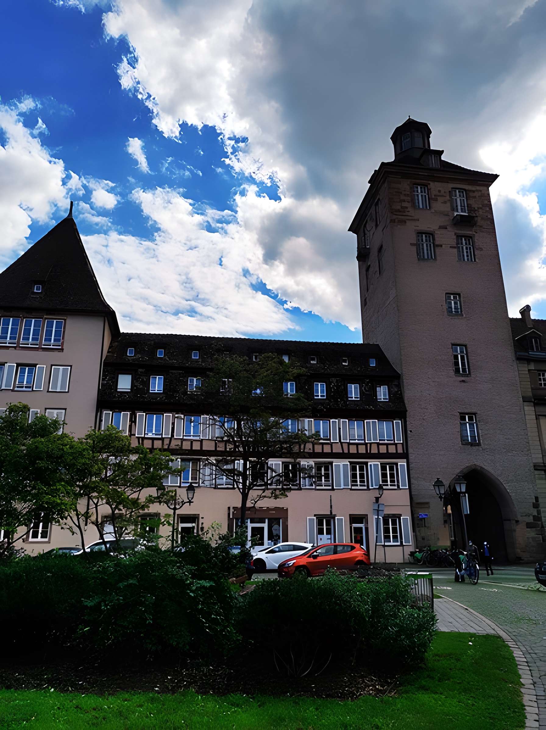 Hôpital civil de Strasbourg