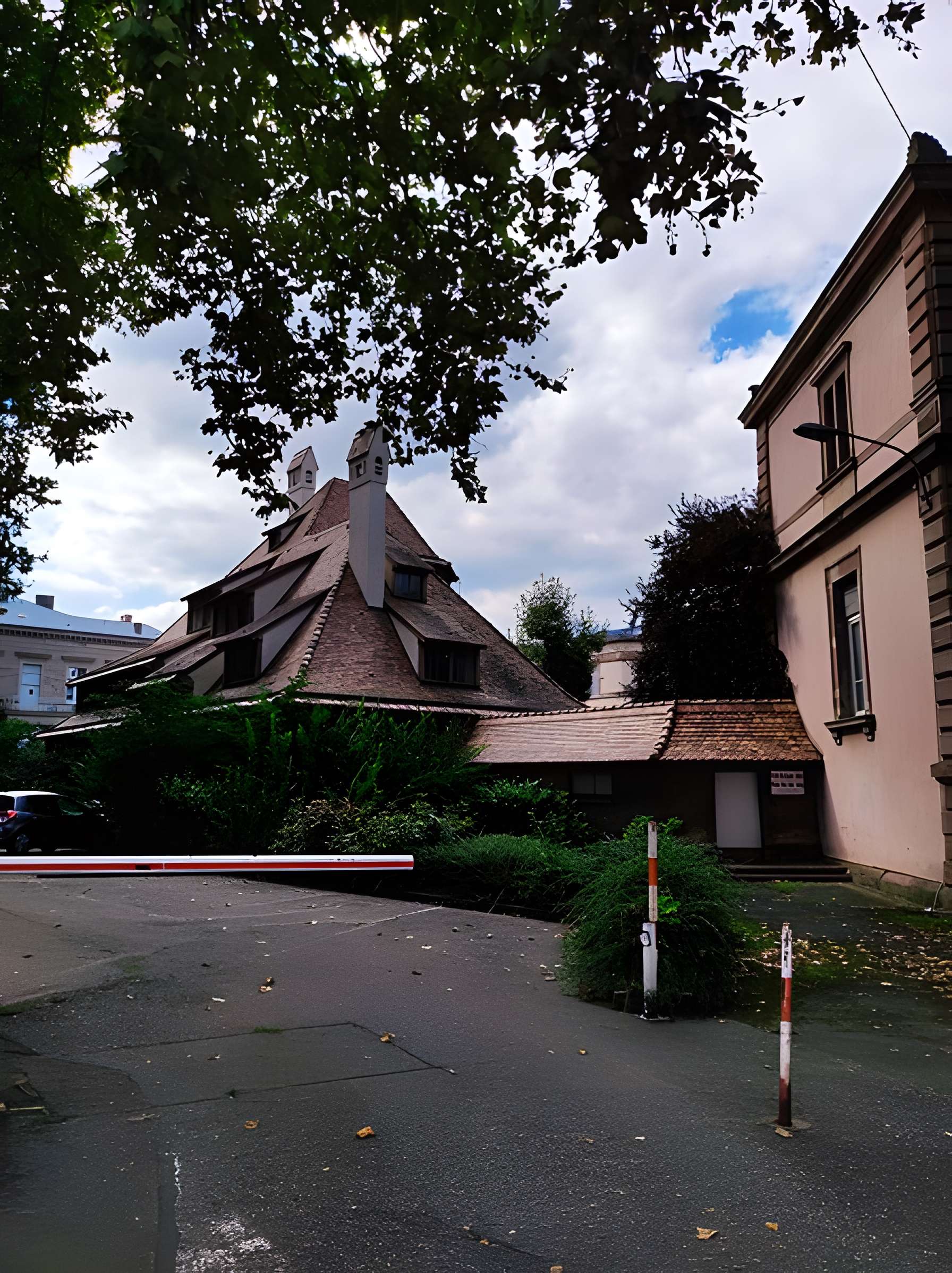 Hôpital civil de Strasbourg