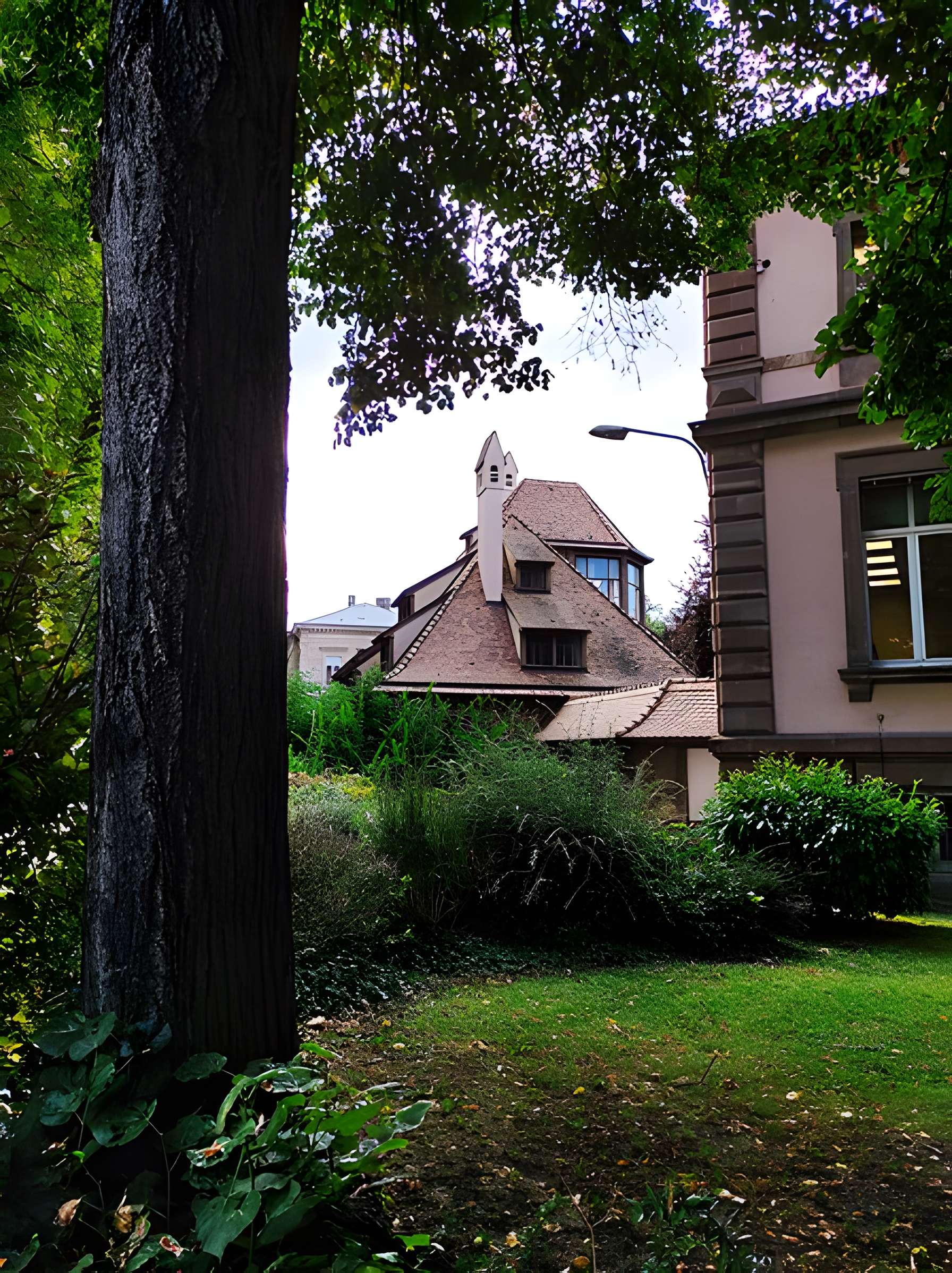 Hôpital civil de Strasbourg
