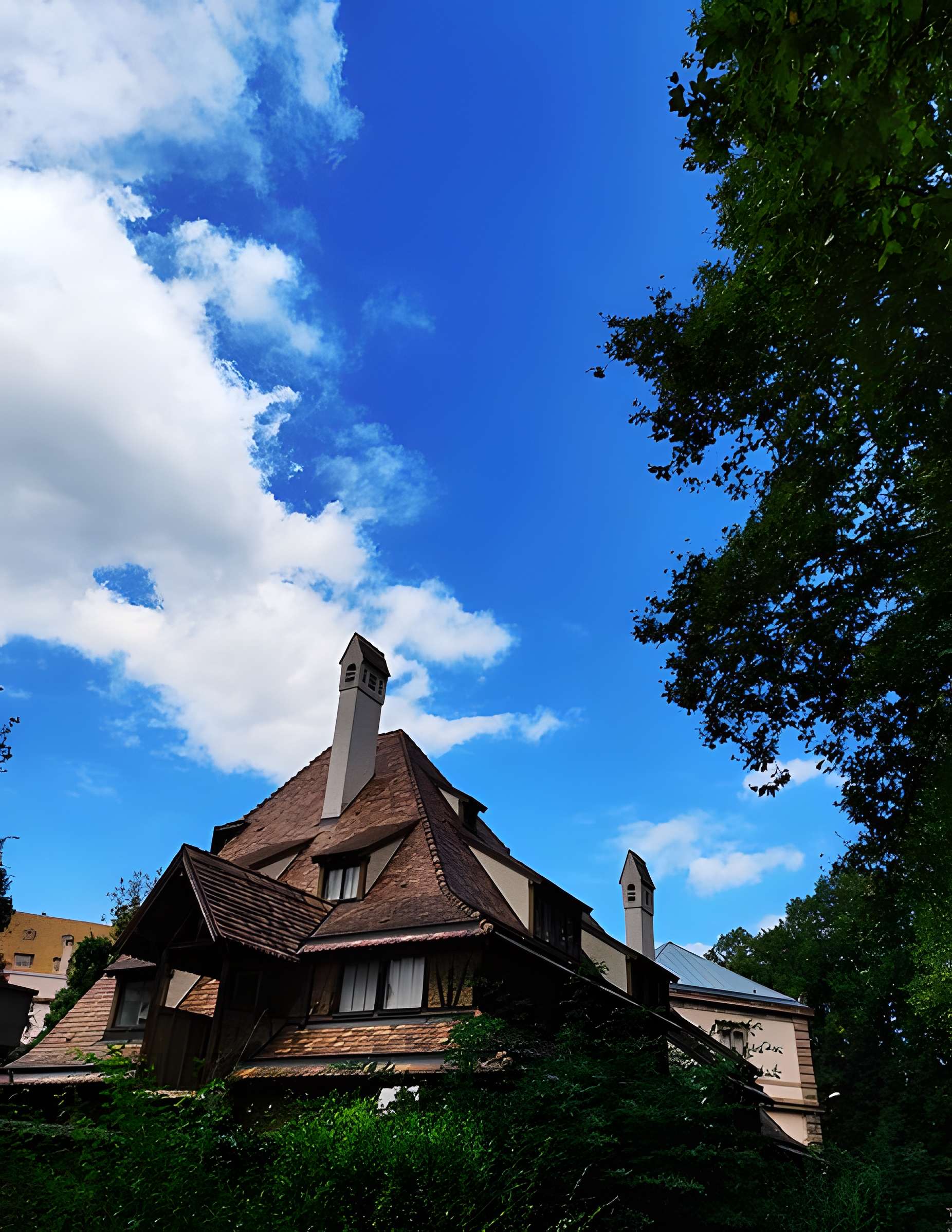 Hôpital civil de Strasbourg