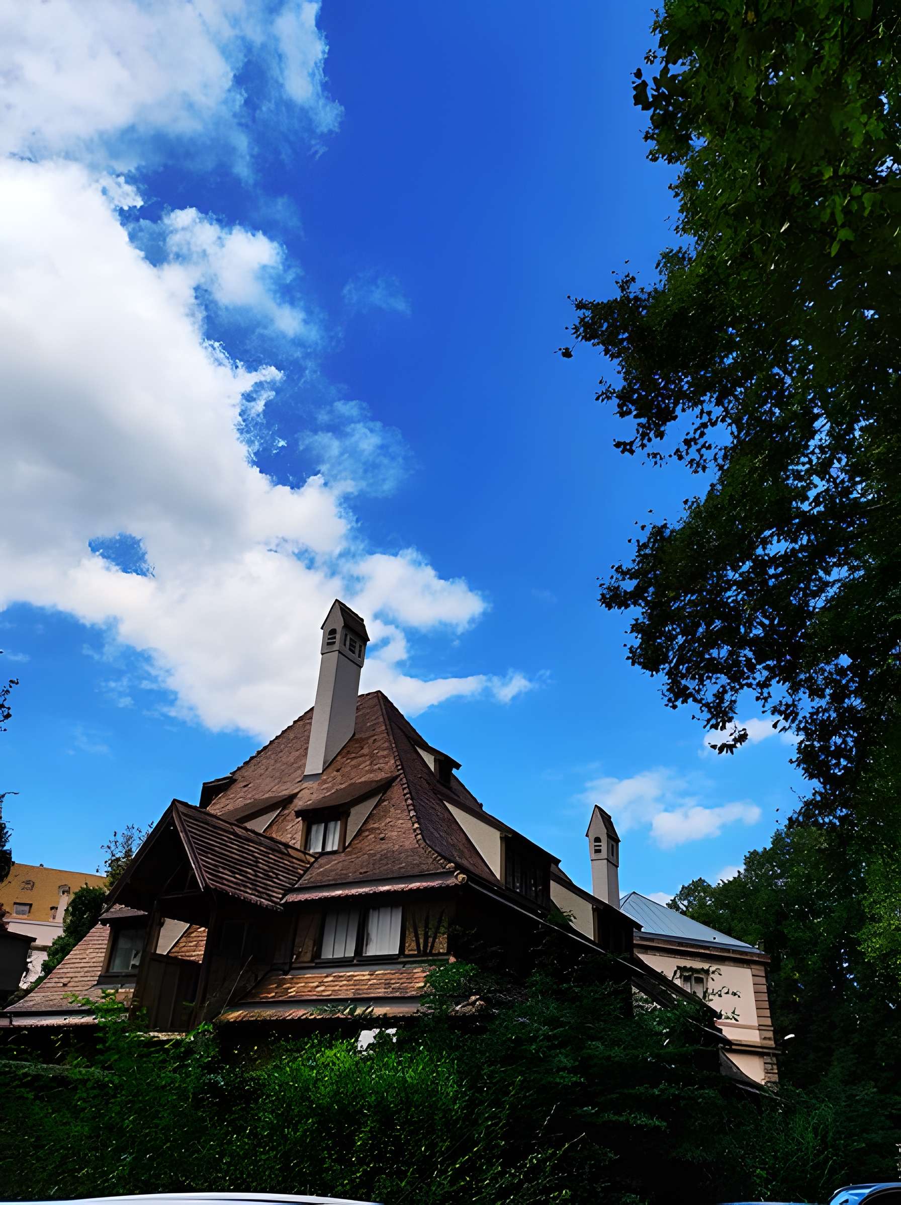 Hôpital civil de Strasbourg