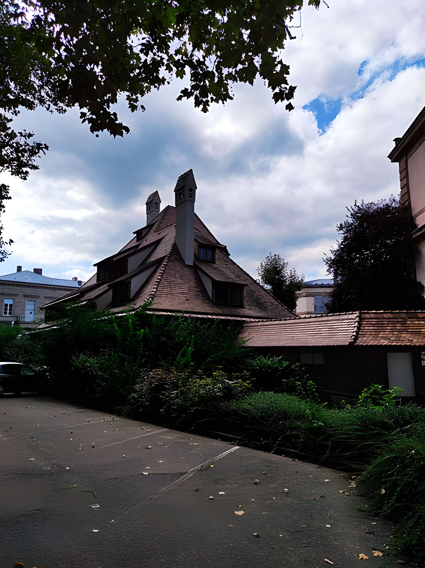 Hôpital civil de Strasbourg