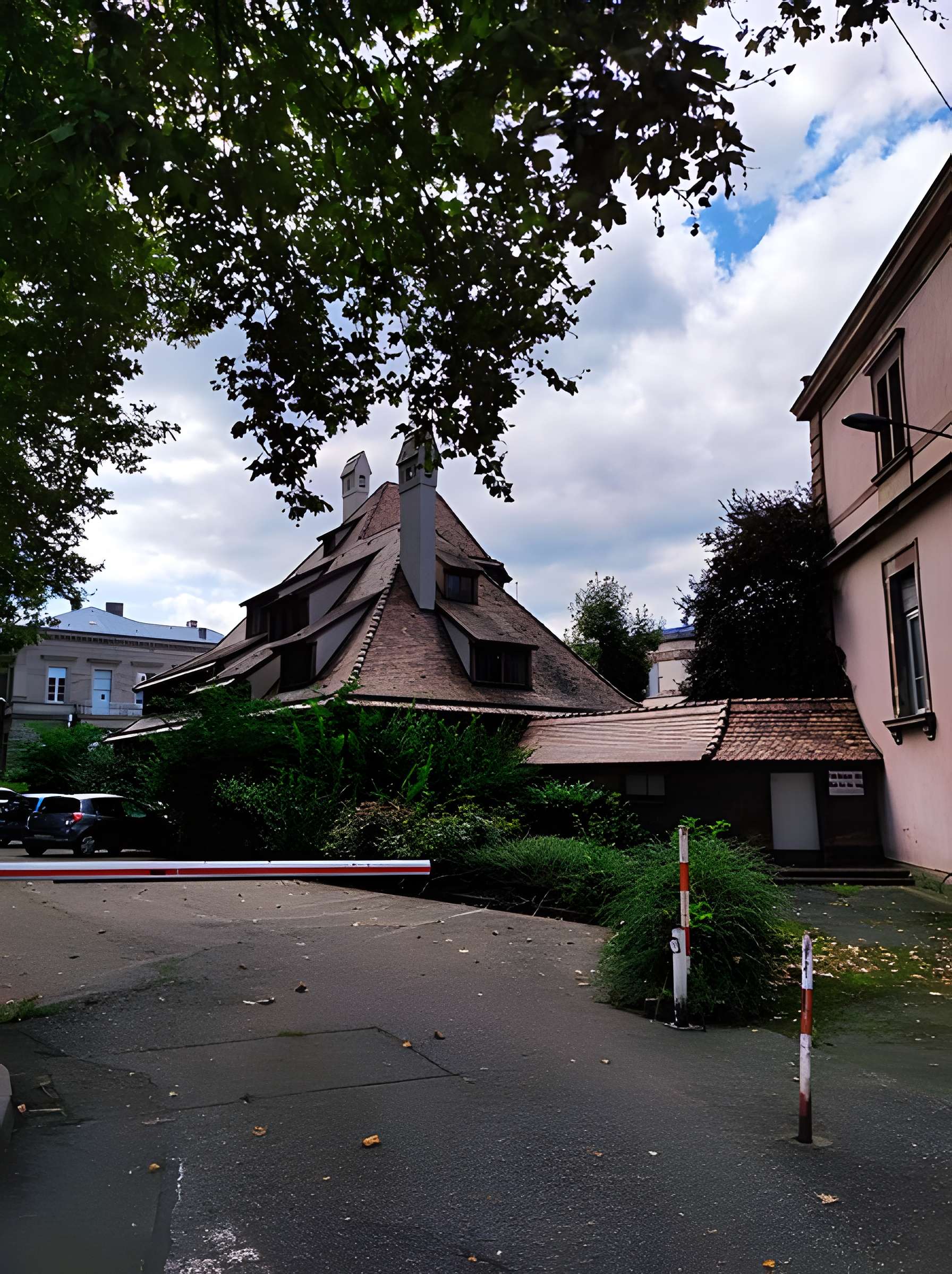 Hôpital civil de Strasbourg