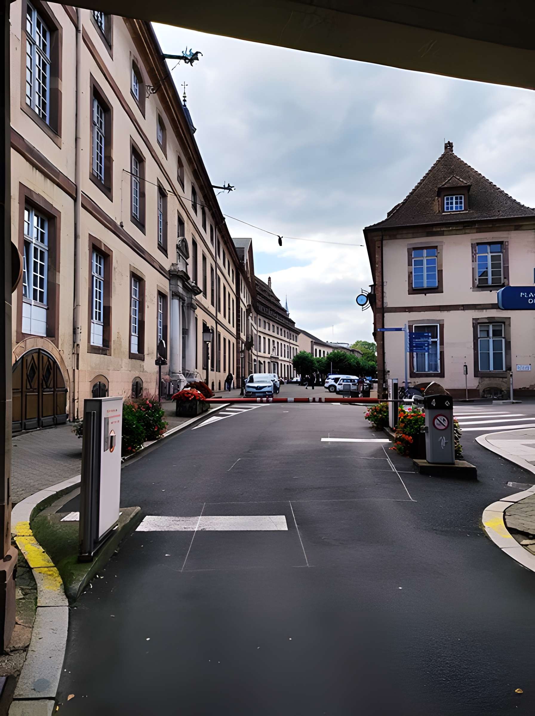 Hôpital civil de Strasbourg