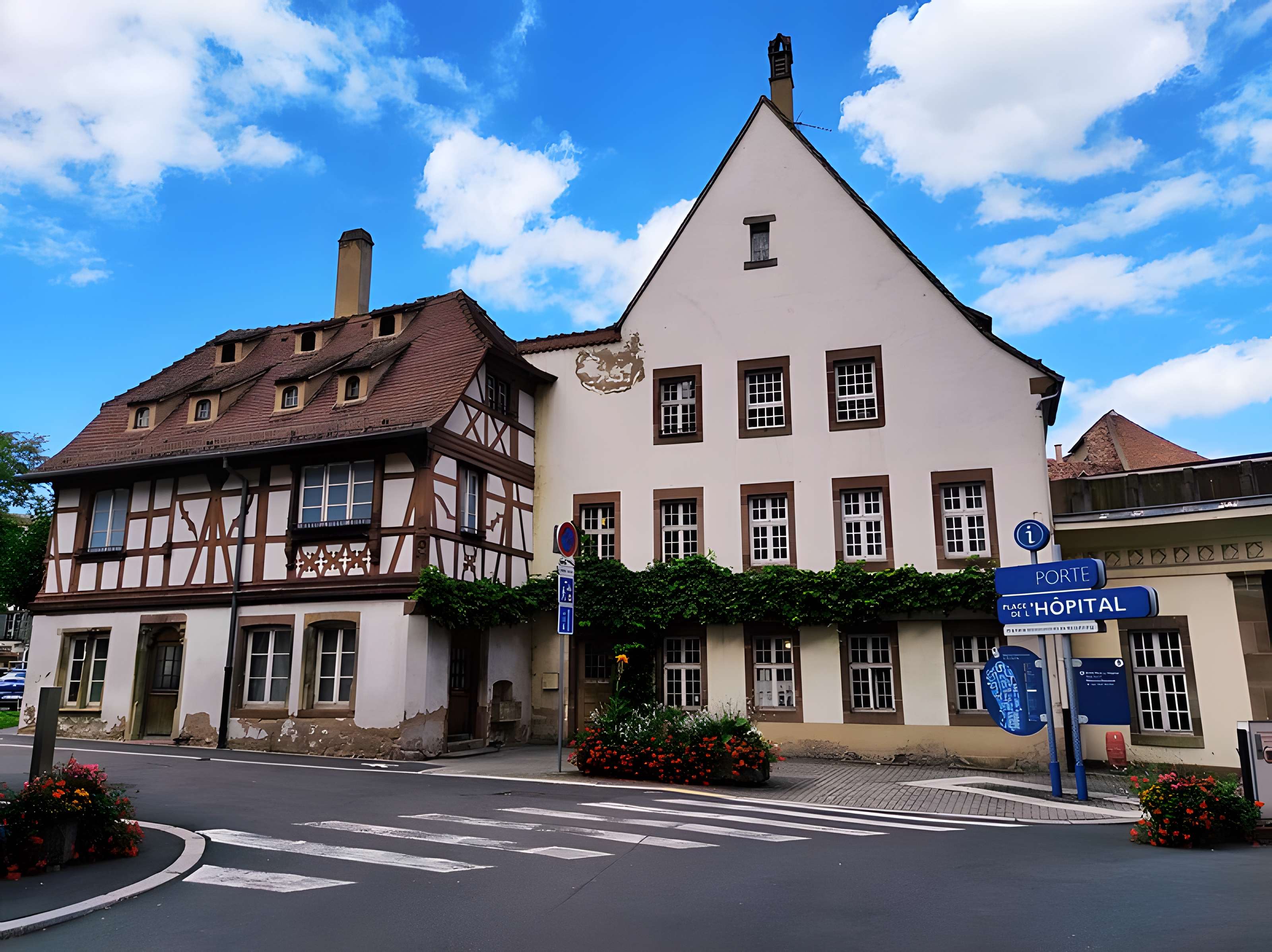 Hôpital civil de Strasbourg