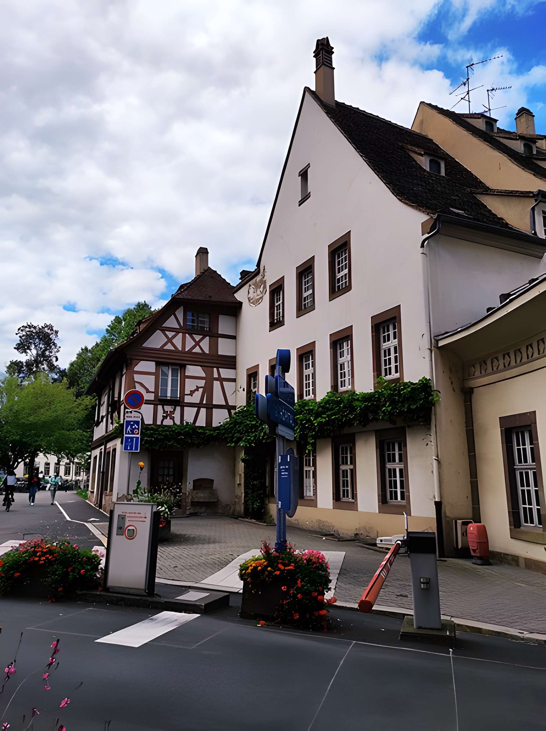 Hôpital civil de Strasbourg