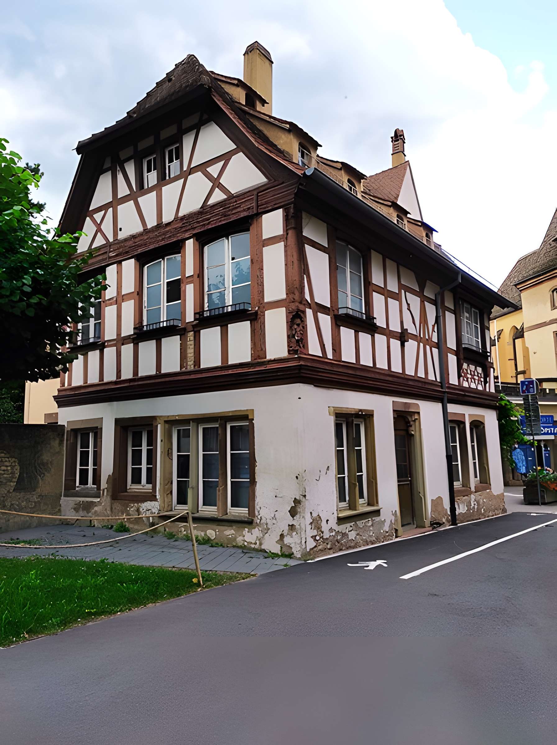 Hôpital civil de Strasbourg