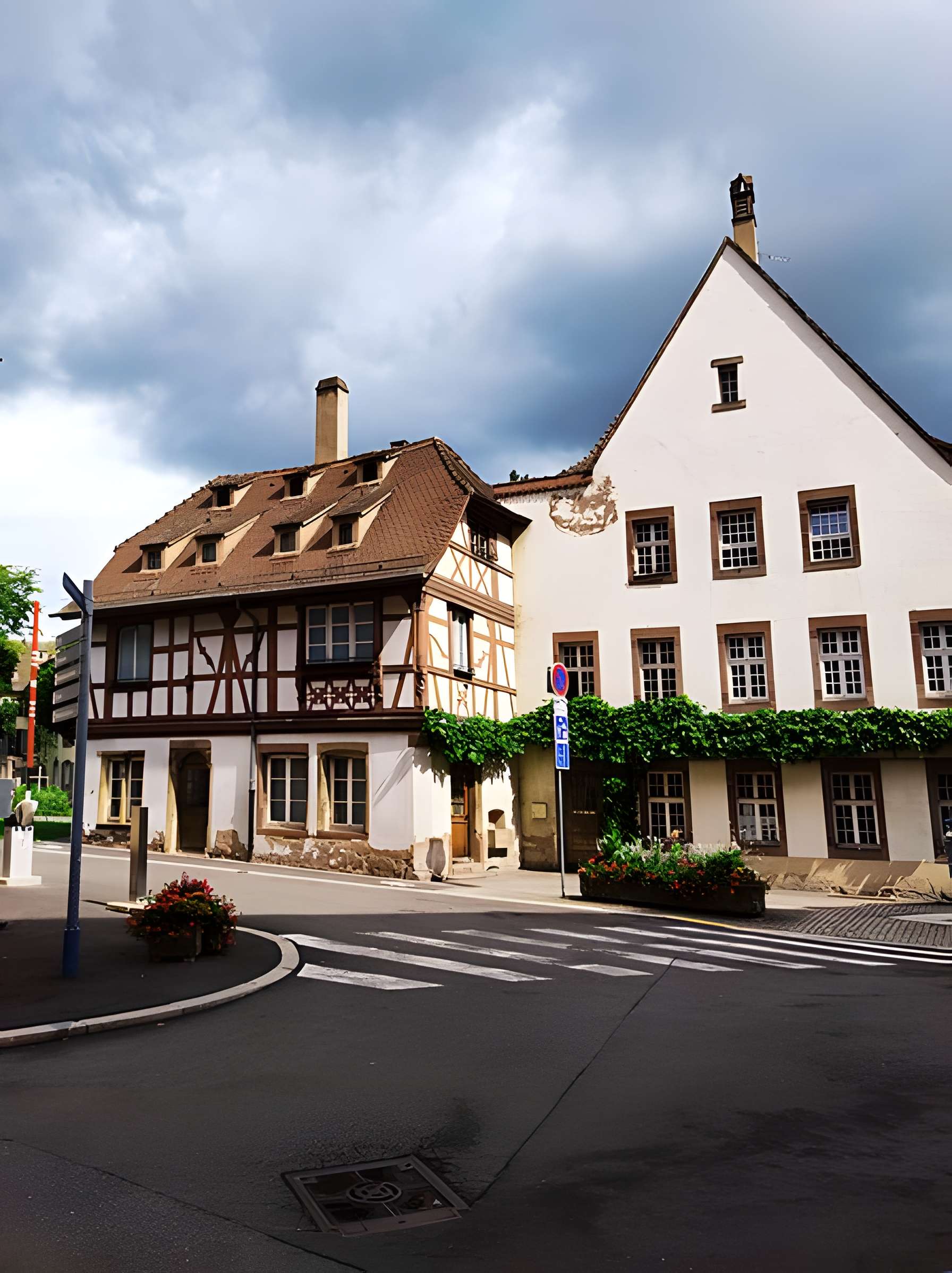 Hôpital civil de Strasbourg