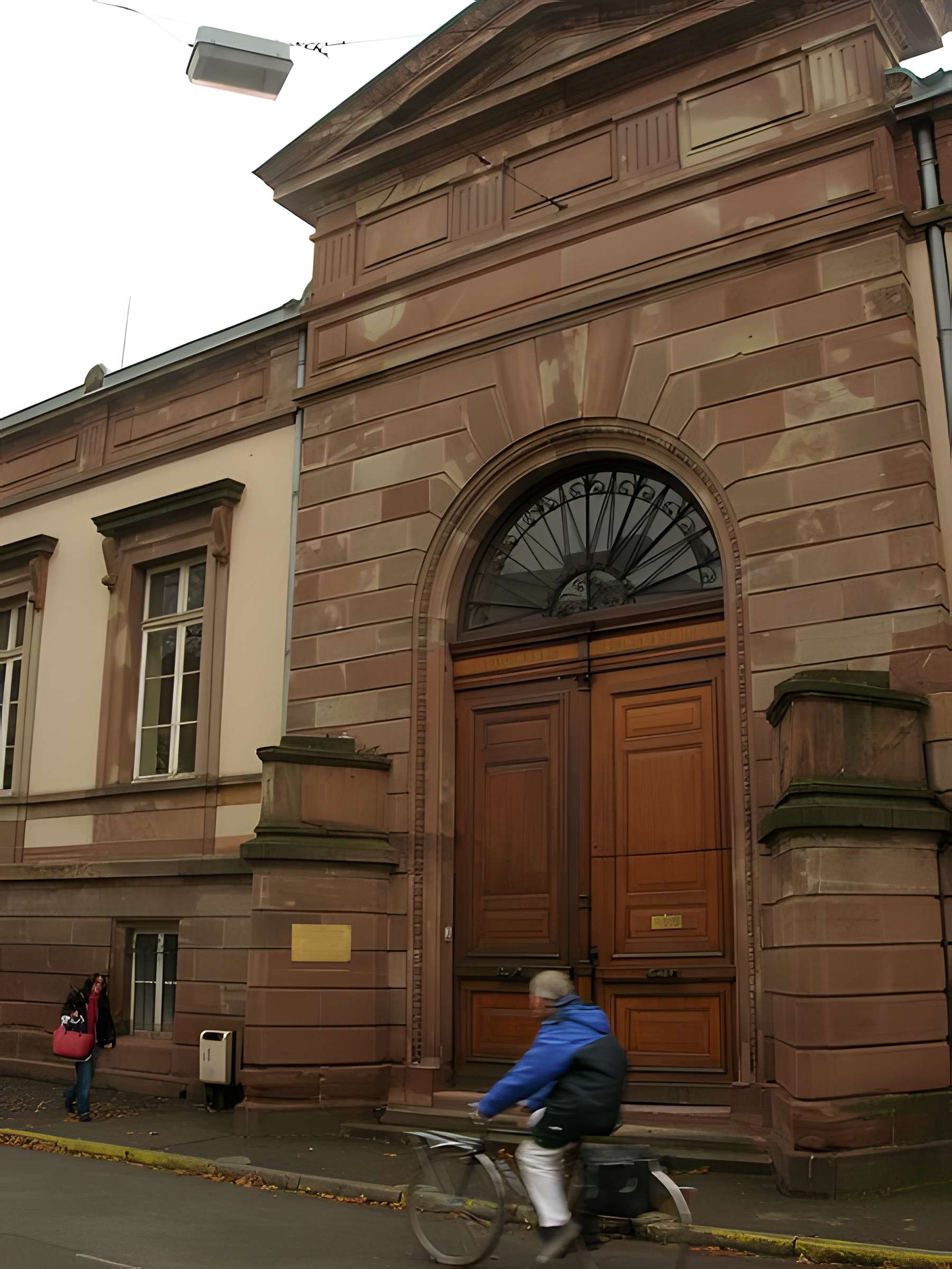 Hôpital civil de Strasbourg