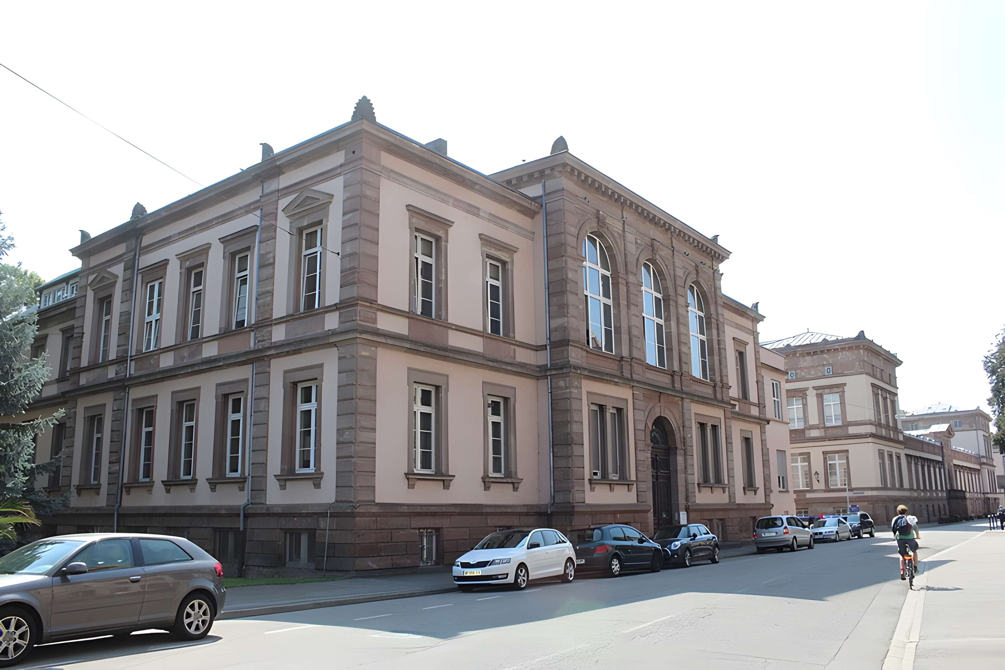 Hôpital civil de Strasbourg