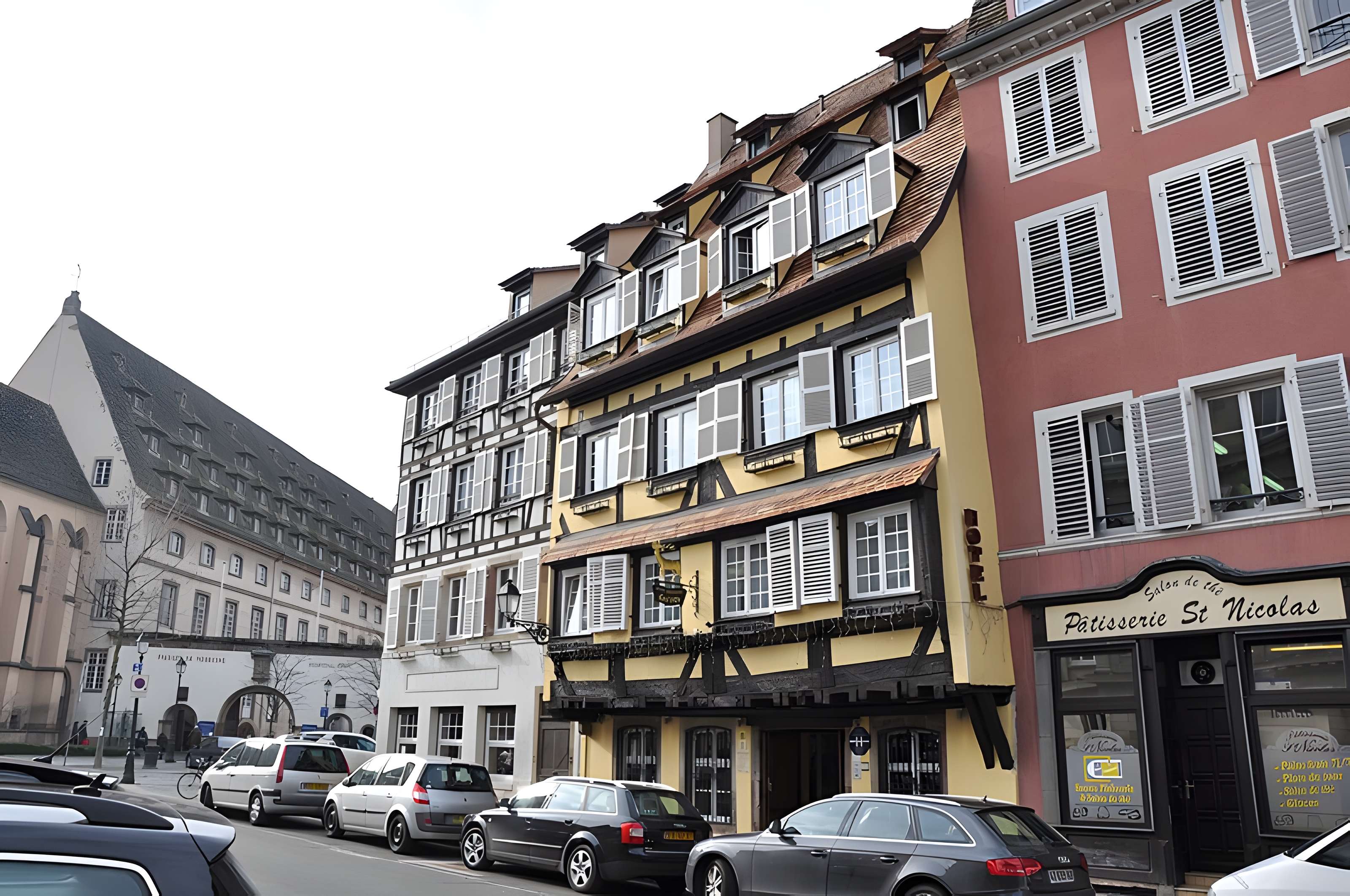 Hôpital civil de Strasbourg