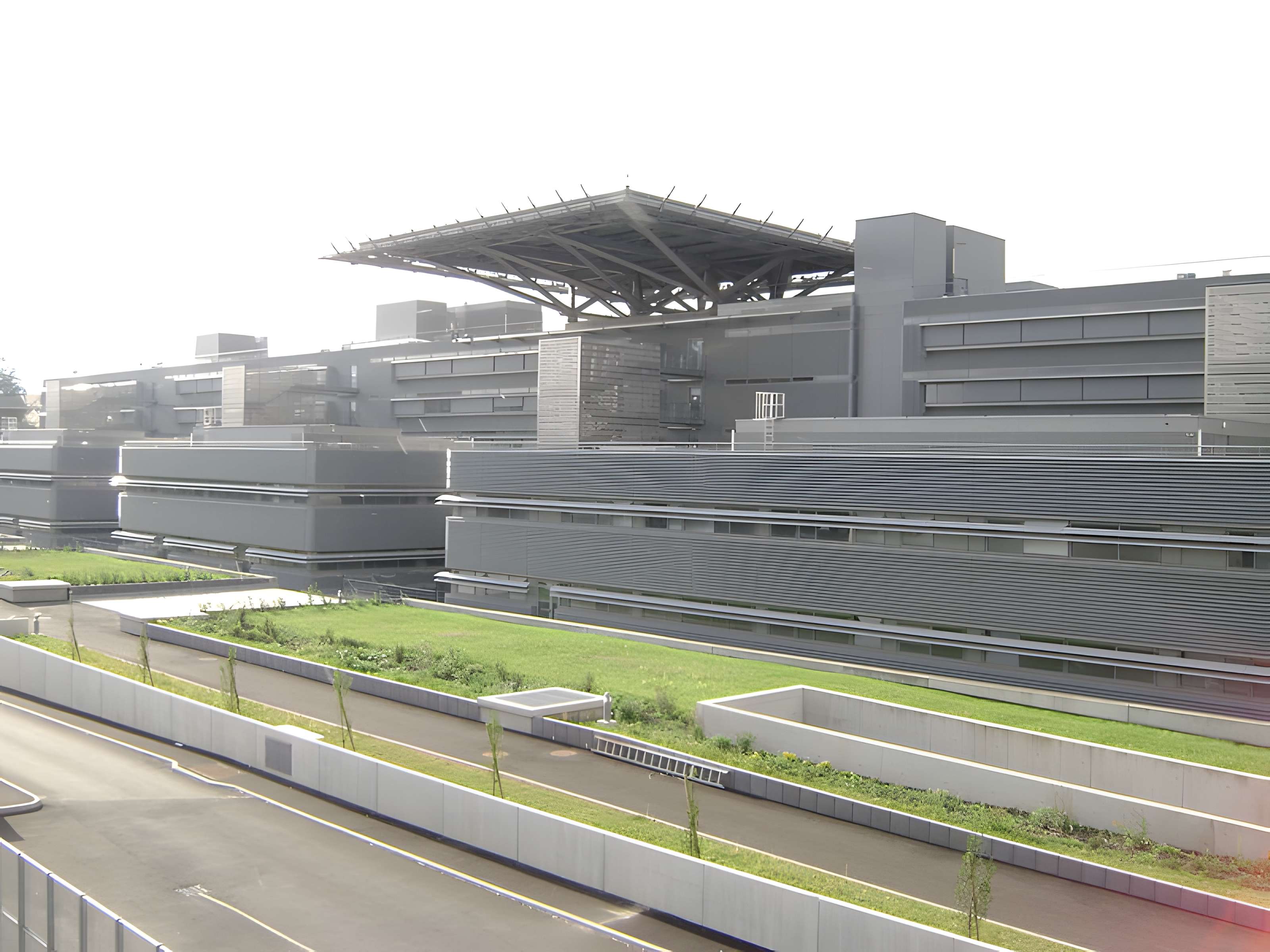 Hôpital civil de Strasbourg