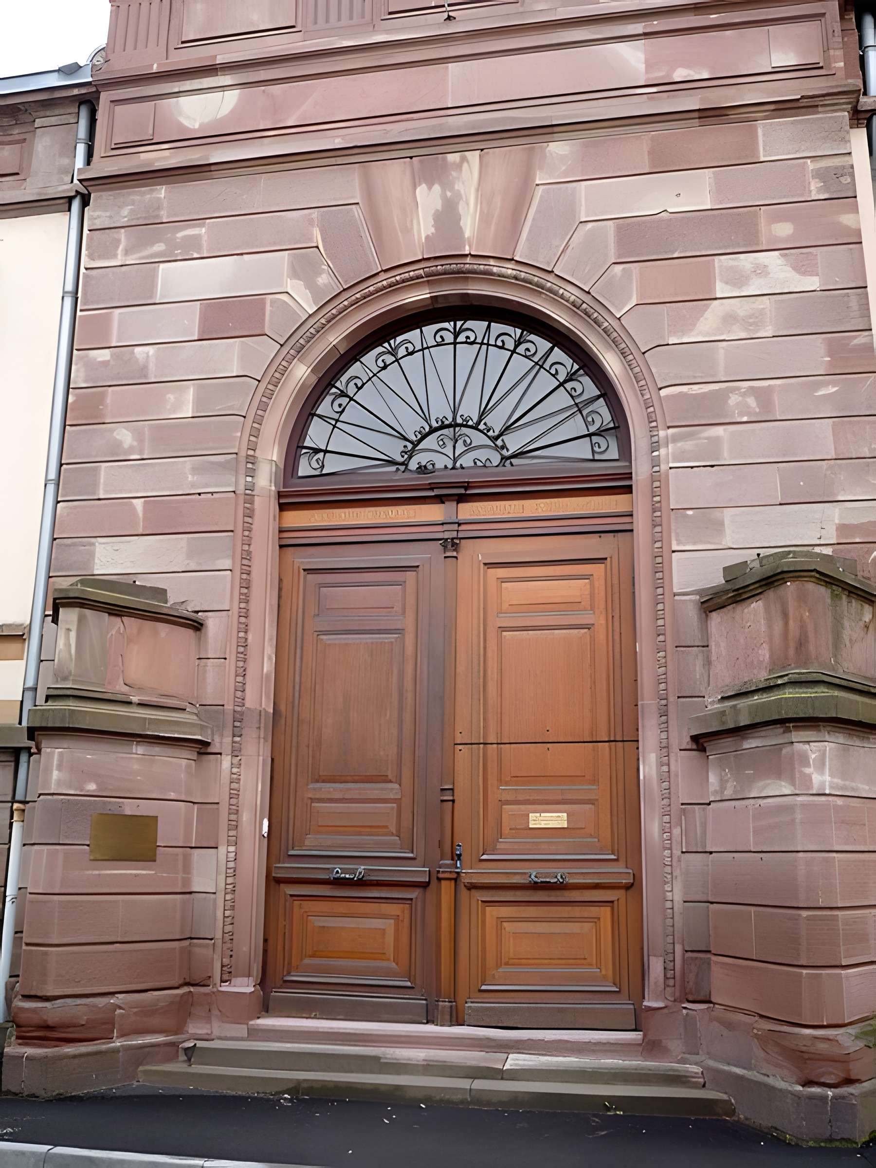 Hôpital civil de Strasbourg