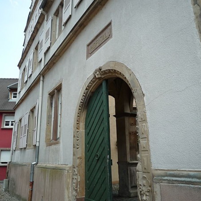 Photo de Hôpital de Benfeld