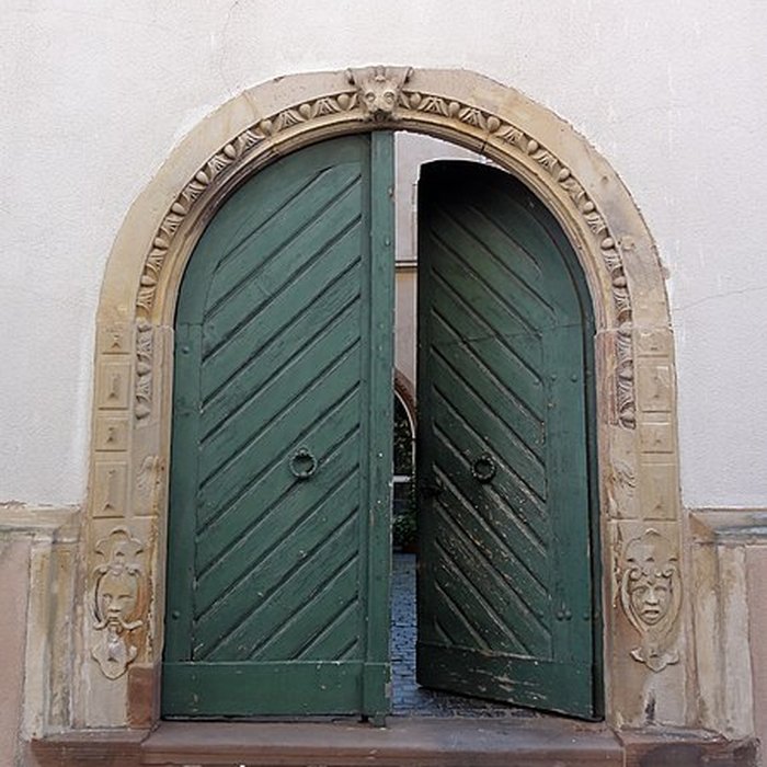 Photo de Hôpital de Benfeld