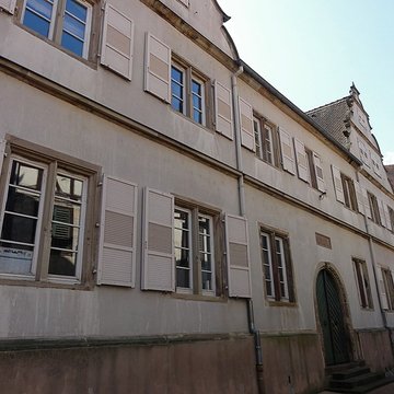 Hôpital de Benfeld