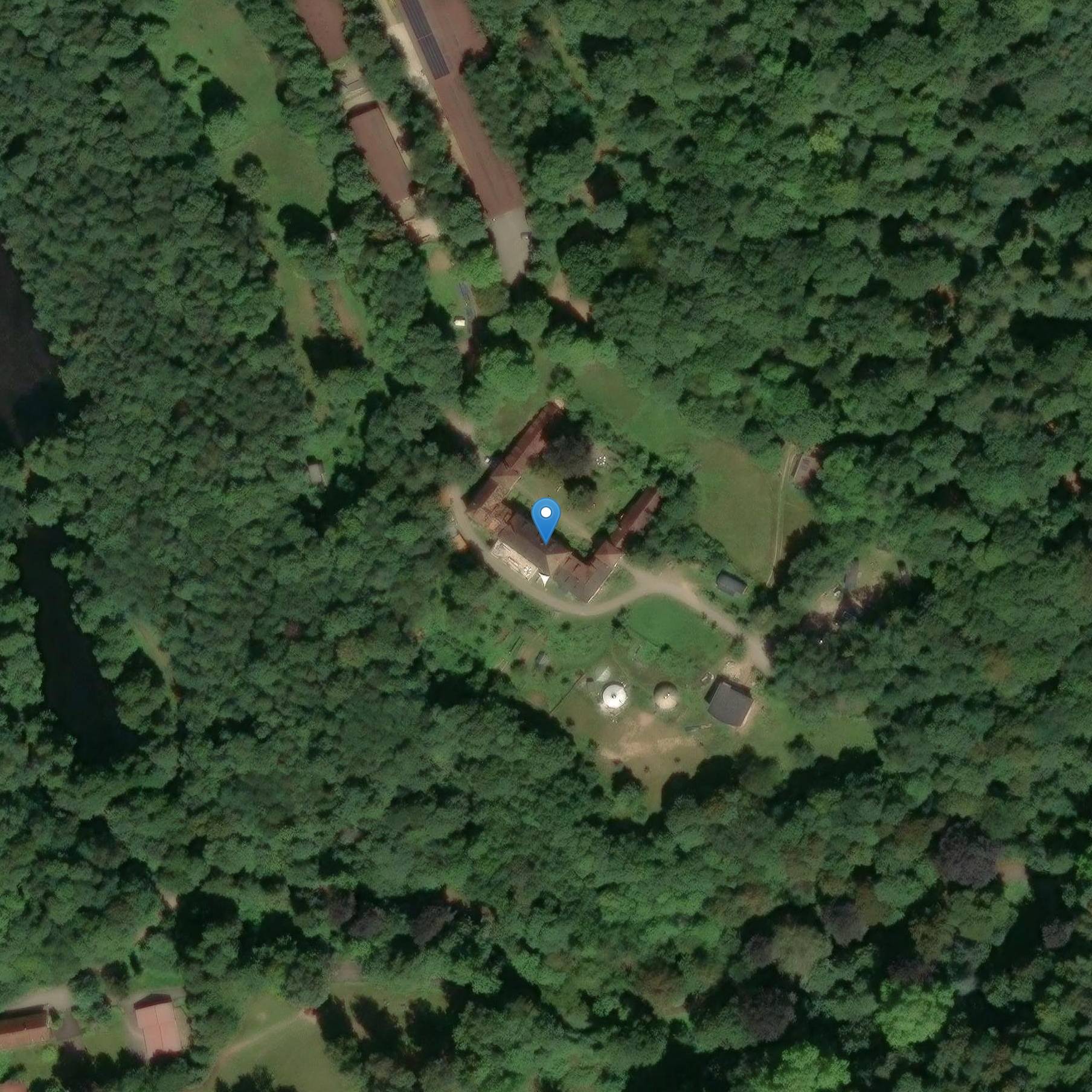 Photo de ランゲンベルク城