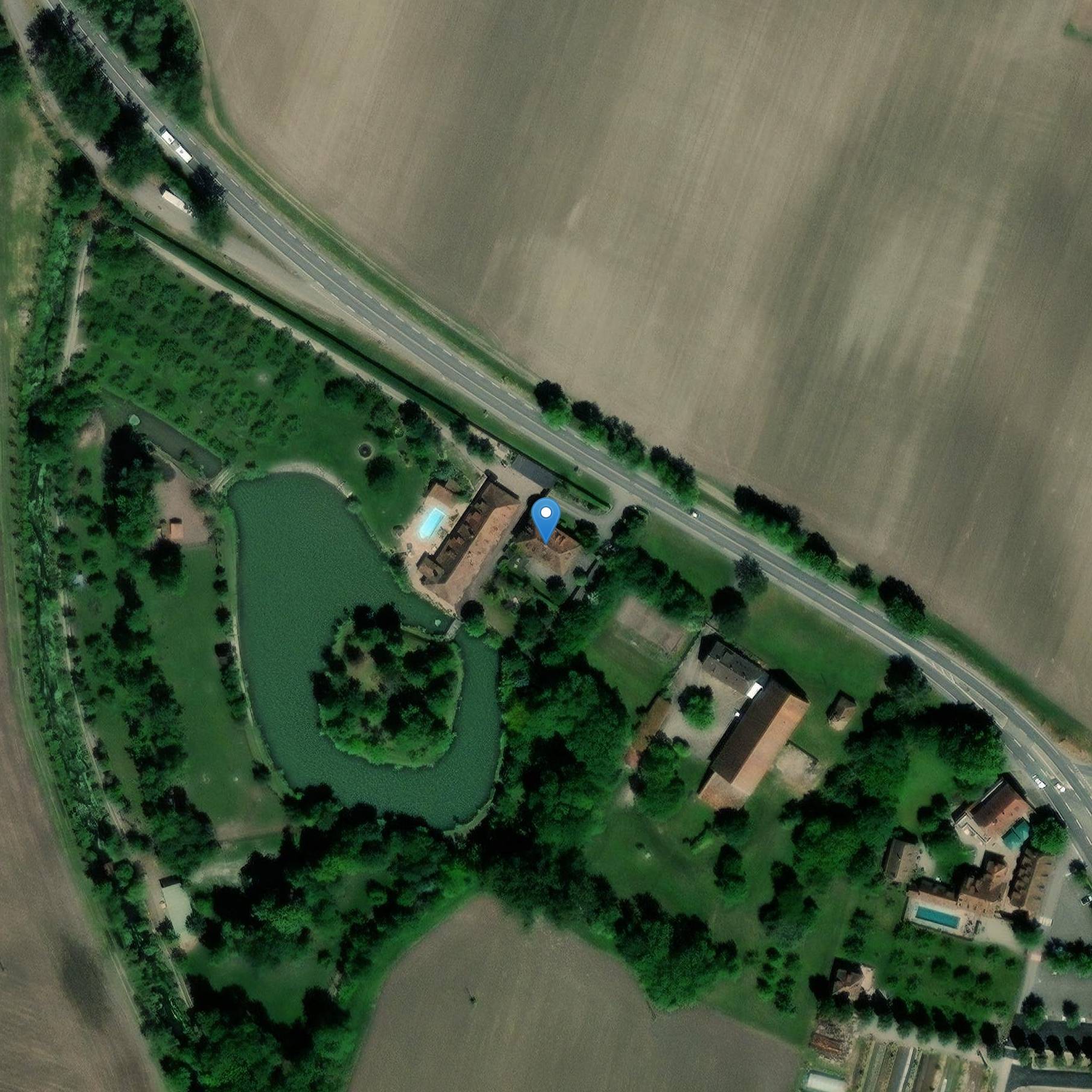 Photo de Castello di Schnellenbuhl