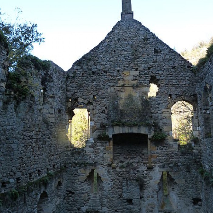 Photo de Hôpital des Anglais de Peyrusse-le-Roc