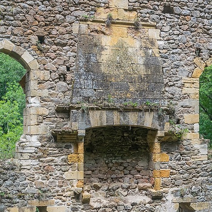 Photo de Hôpital des Anglais de Peyrusse-le-Roc
