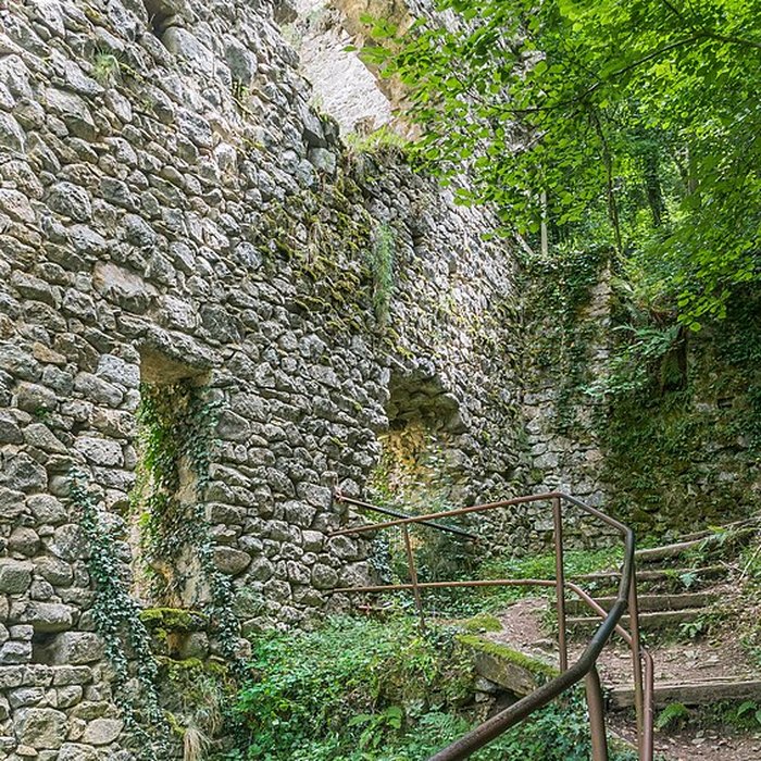 Photo de Hôpital des Anglais de Peyrusse-le-Roc