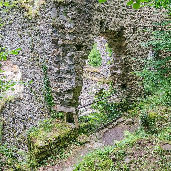 Photo de Hôpital des Anglais de Peyrusse-le-Roc