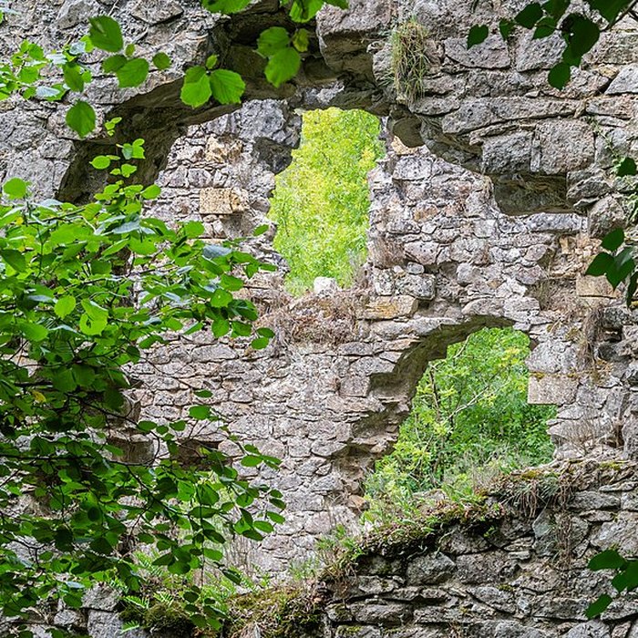 Photo de Hôpital des Anglais de Peyrusse-le-Roc