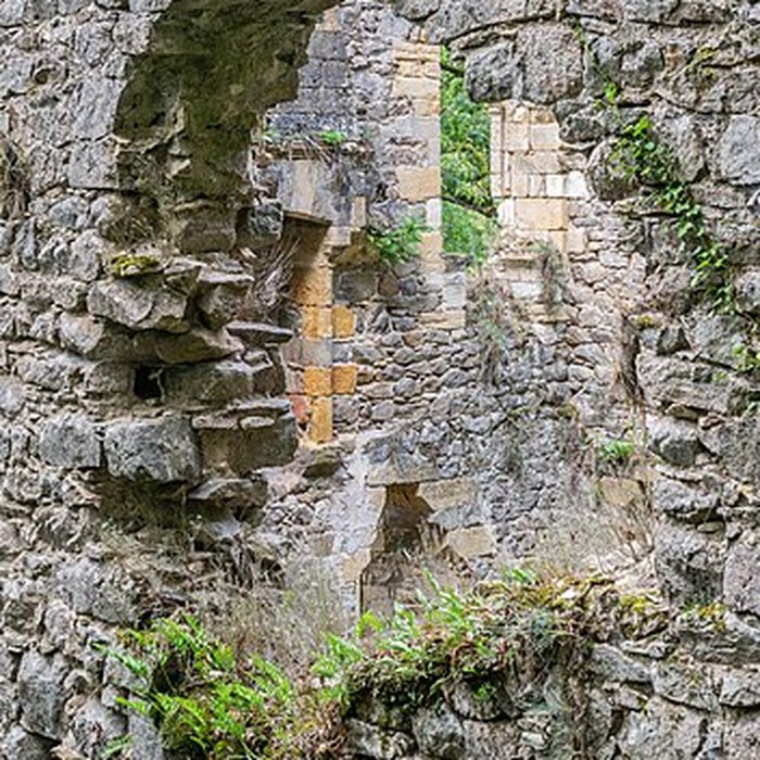 Photo de Hôpital des Anglais de Peyrusse-le-Roc