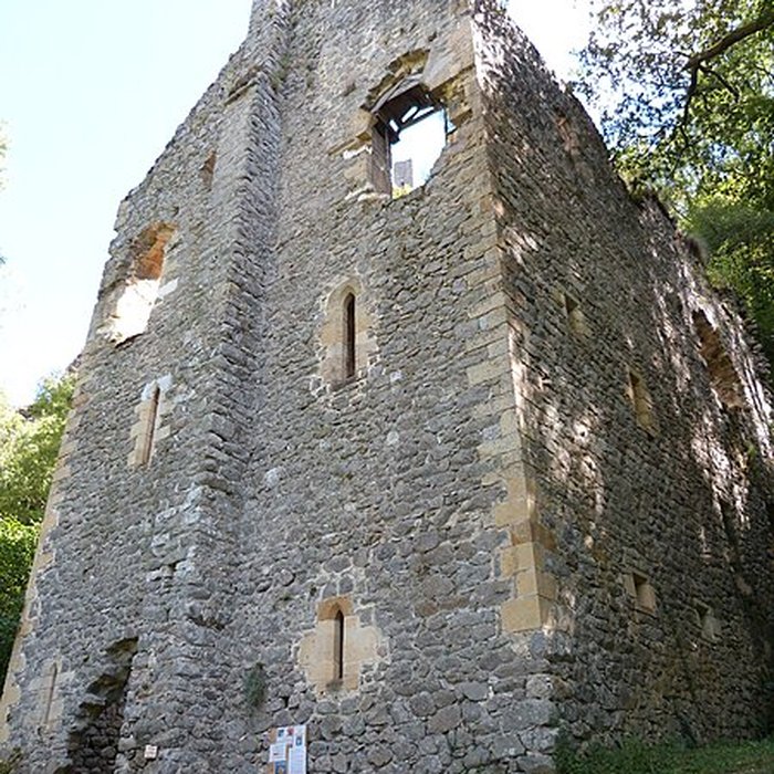 Photo de Hôpital des Anglais de Peyrusse-le-Roc