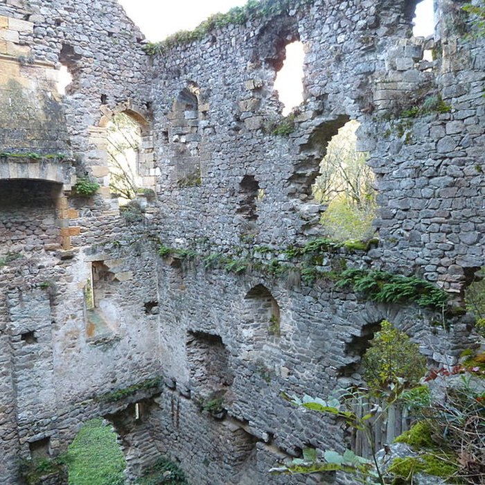 Photo de Hôpital des Anglais de Peyrusse-le-Roc